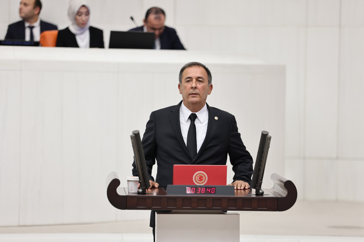 CHP Milletvekili Mustafa Erdem’den TBMM’ye araştırma önergesi: Vakıflara aktarılan milyarlar araştırılsın
