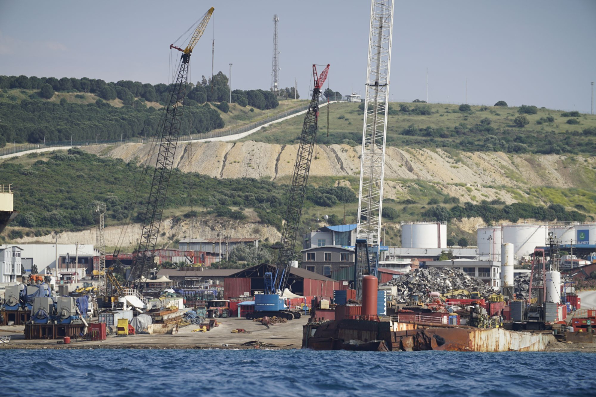 Gemi Geri Dönüşüm Koordinasyonu: ÇED süreci göz boyamadır