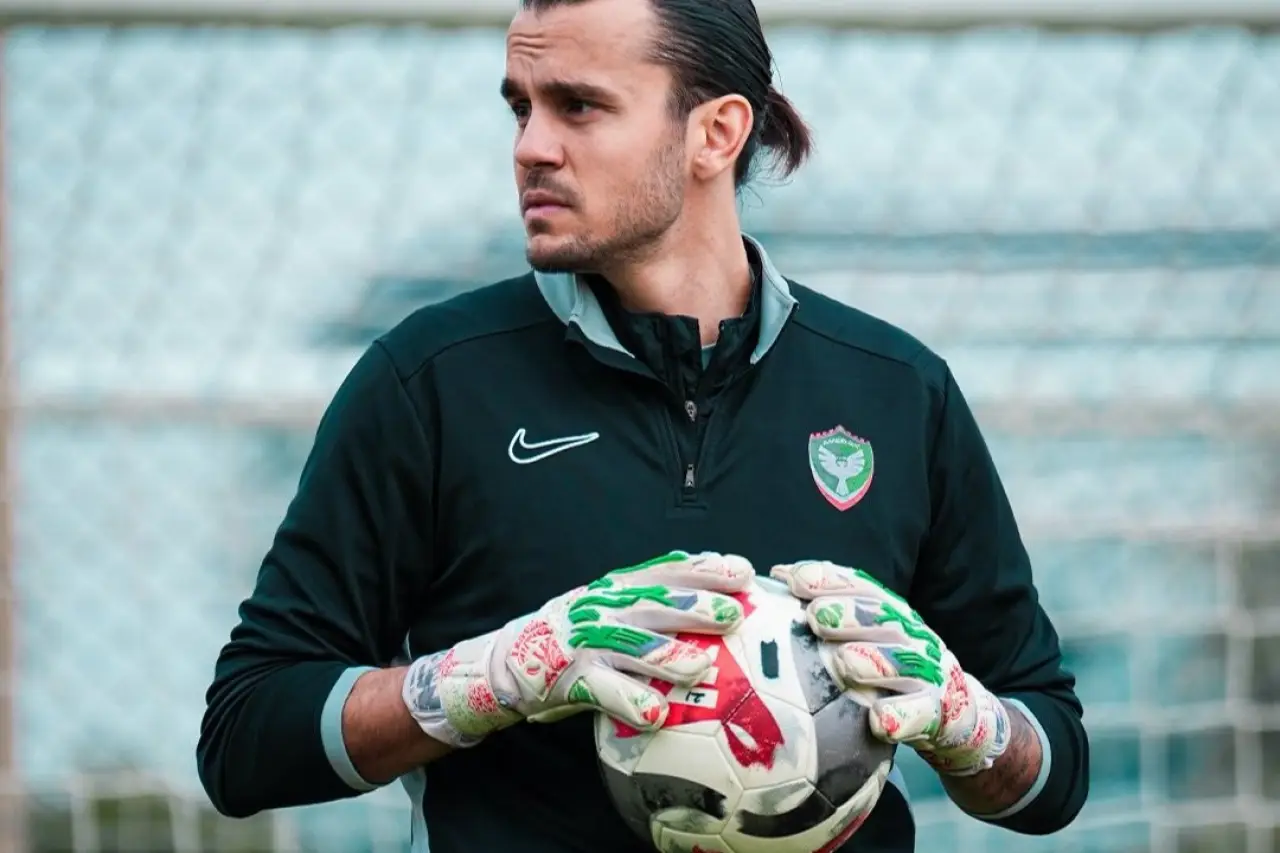 Amedspor kaptanı Kardeşler takıma veda etti
