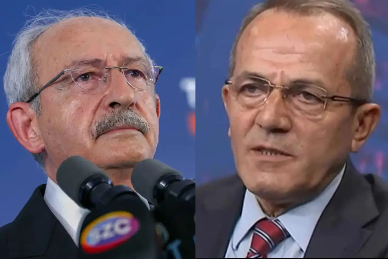 Kılıçdaroğlu’dan gazeteci Şaban Sevinç hakkında suç duyurusu