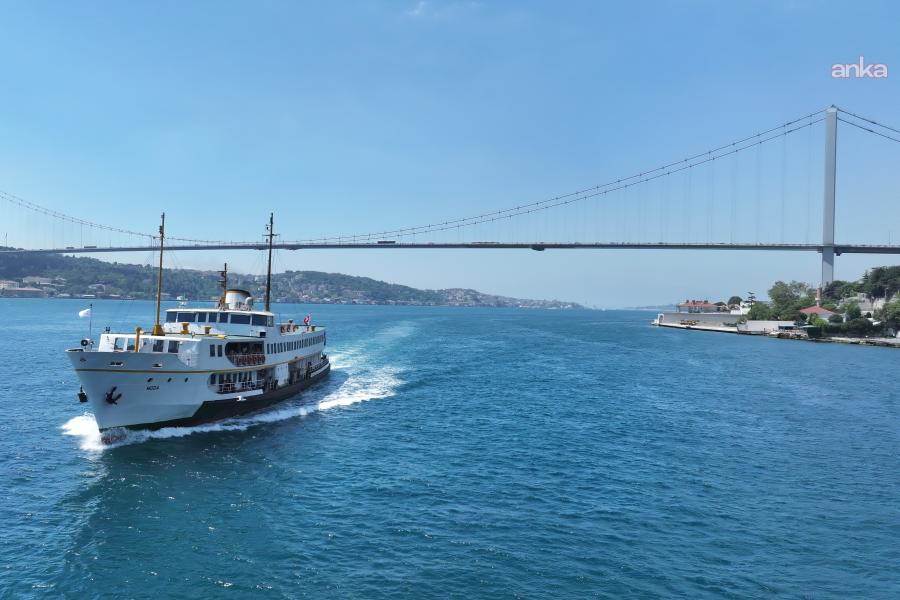 İBB Şehir Hatları, yaz tarifesine geçiyor