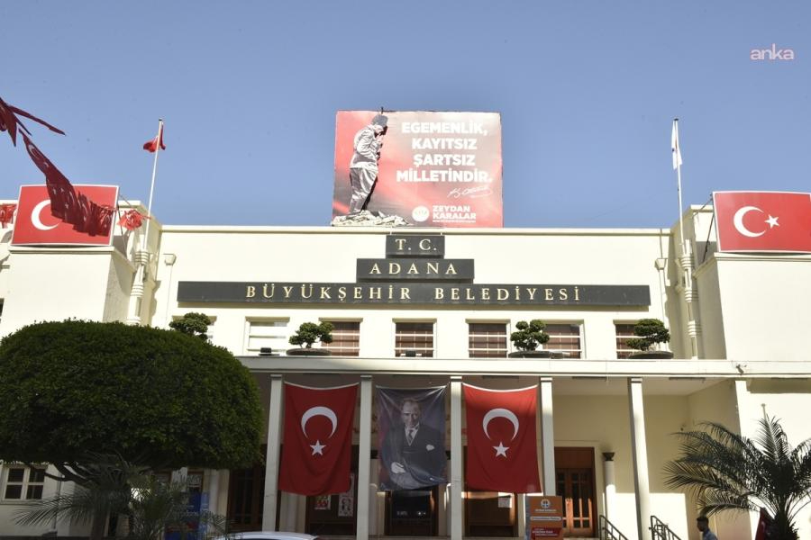 Adana Büyükşehir Belediyesi'nden kadın çalışana yönelik iddialara tepki: 'Ayrımcı ve cinsiyetçi anlayışların yansıması'