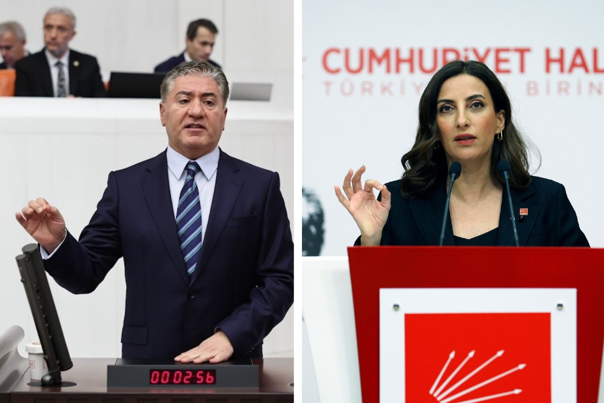 TBMM tarihinde bir ilk: Aktif görevdeki iki milletvekili evlendi