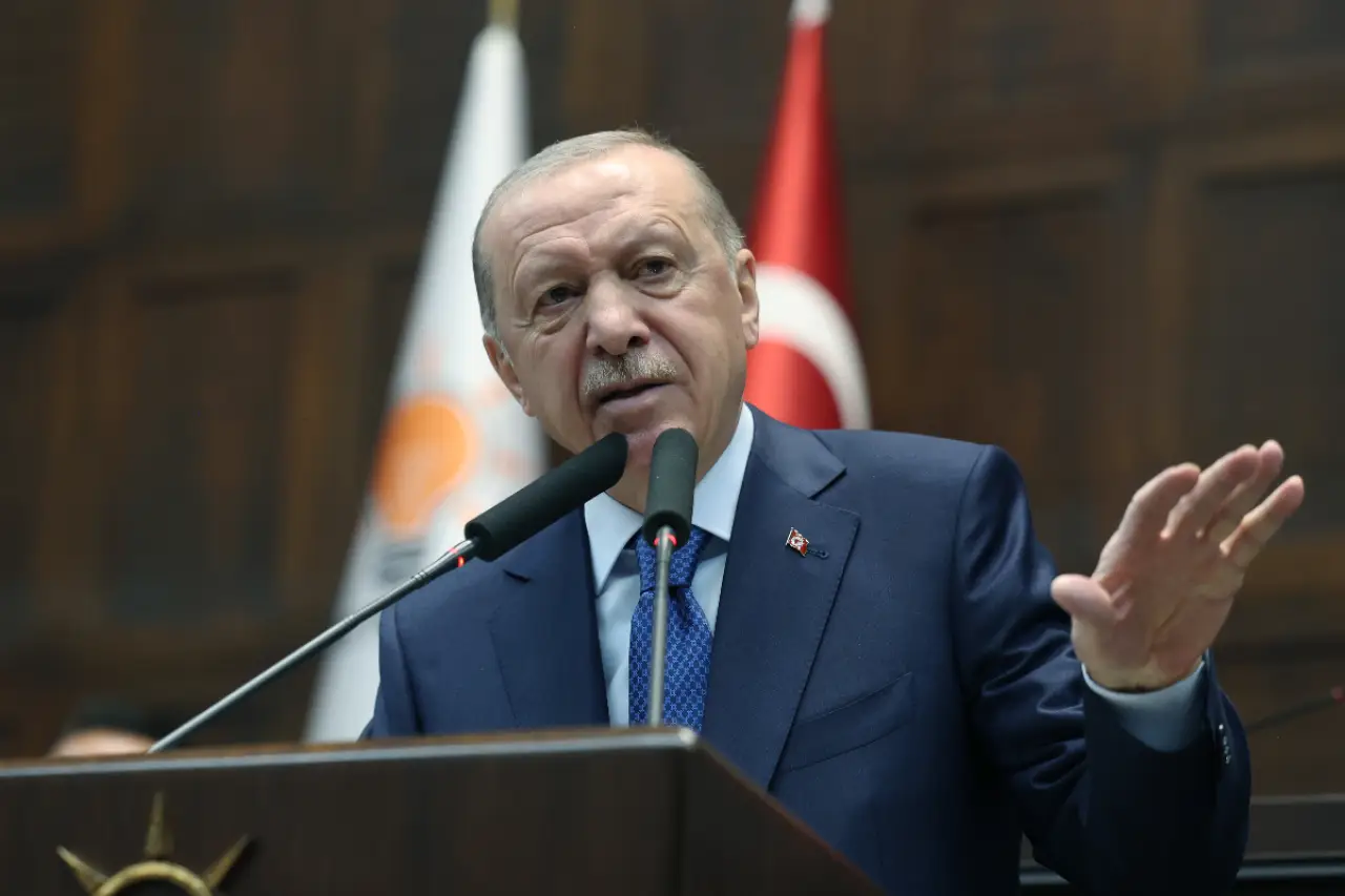 Erdoğan: Sürece dair yasal düzenlemeyi Meclise sunacağız