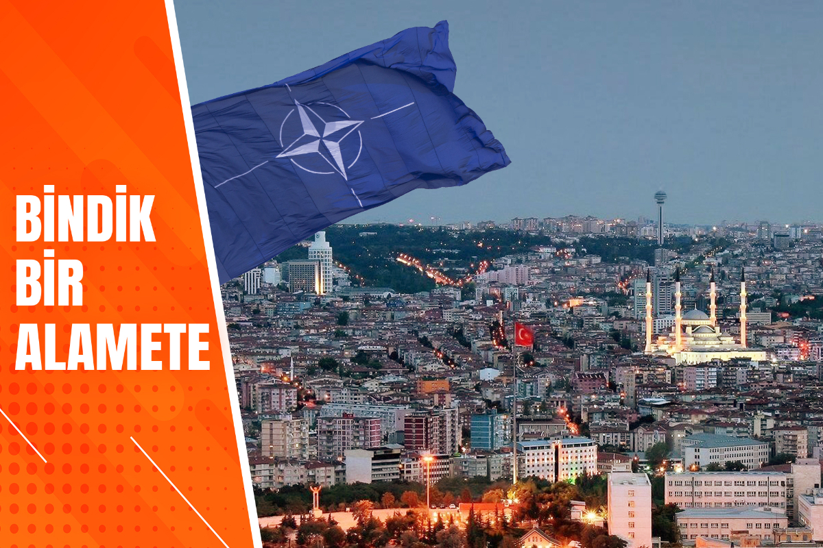 NATO Ankara'da ne arayacak? | Bindik Bir Alamete