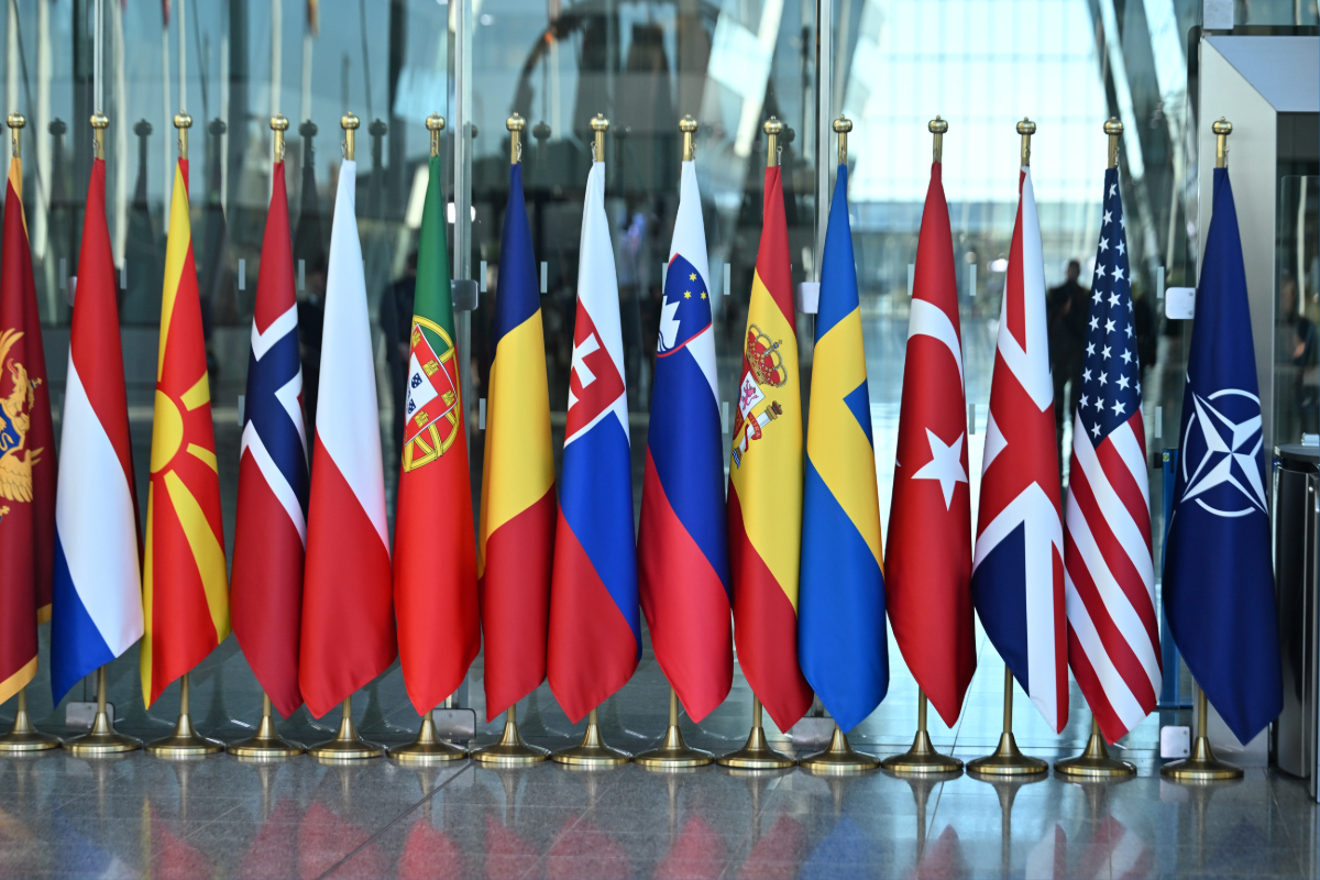 'NATO dağıtılsın, Türkiye NATO'dan çıksın'