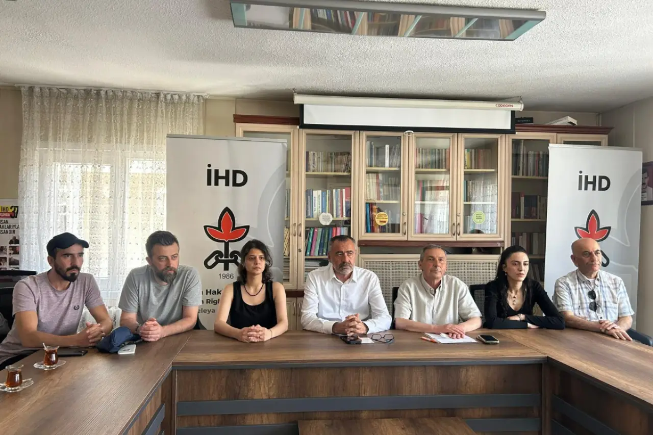 İHD: Polis şiddeti Ankara'da idari bir pratiğe dönüştü