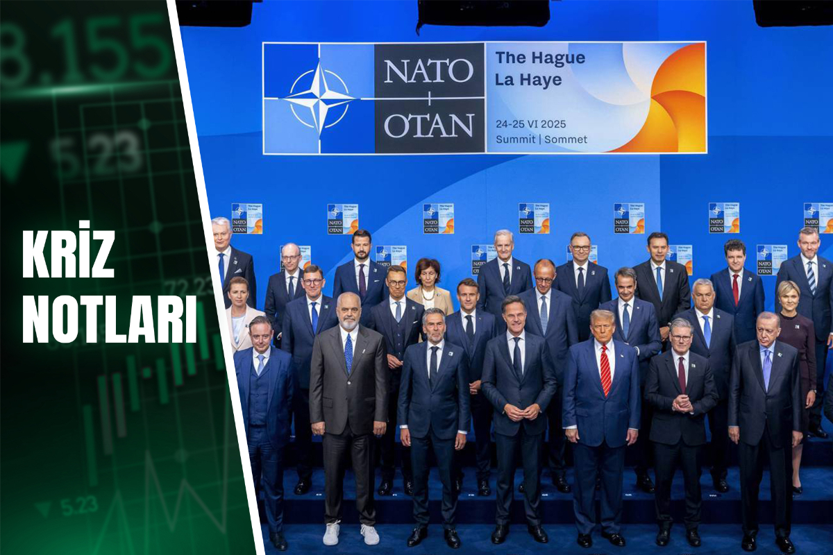 Kriz Notları | NATO 3.0 ne anlama geliyor?