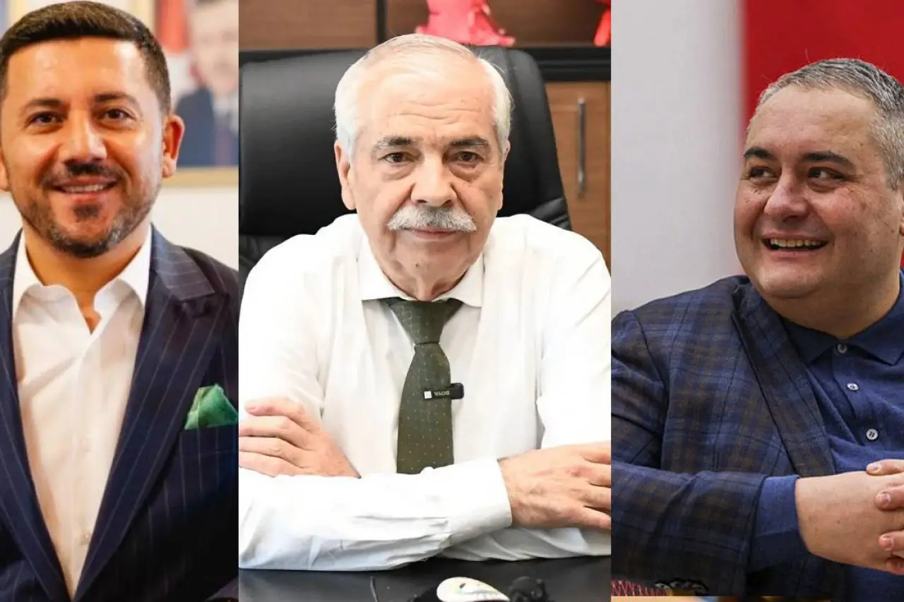 3 belediye başkanının daha AKP’ye katılacağı iddia edildi