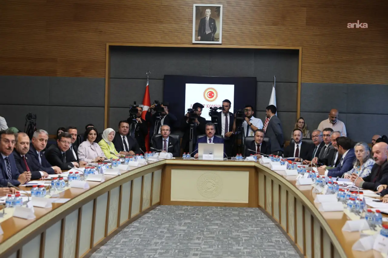 12. Yargı Paketi komisyonda kabul edildi: IBAN mağdurlarına ilişkin yasal düzenleme eklendi