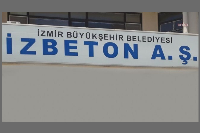 İZBETON'a yeni operasyon: Eski genel müdür yardımcıları gözaltında