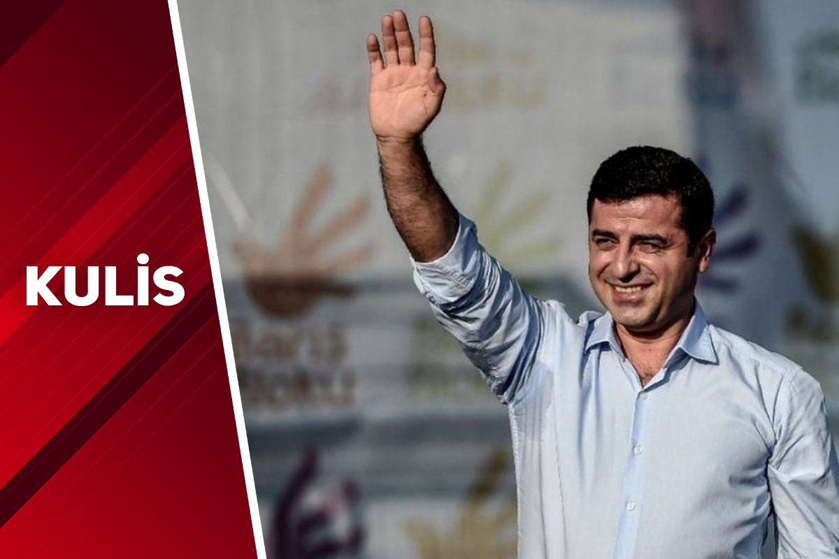 Demirtaş hangi mesajları verdi? | KULİS