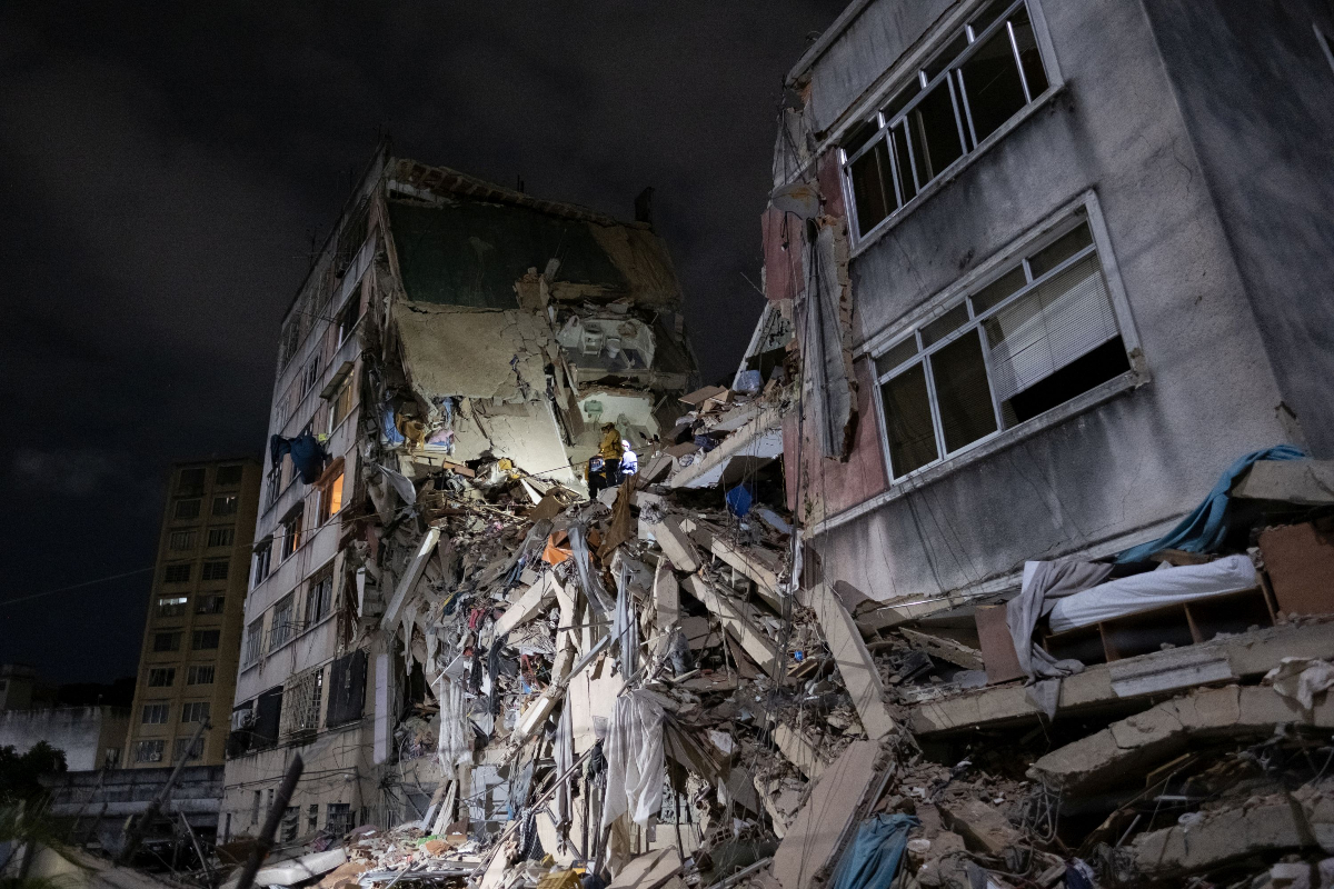 Venezuela'da iki büyük deprem sonrası OHAL: 164 kişi yaşamını yitirdi, 971 kişi yaralandı