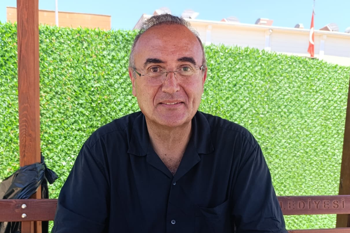 Sunay Akın: İstanbul'dan önce enkaz altında kalan adalet oldu