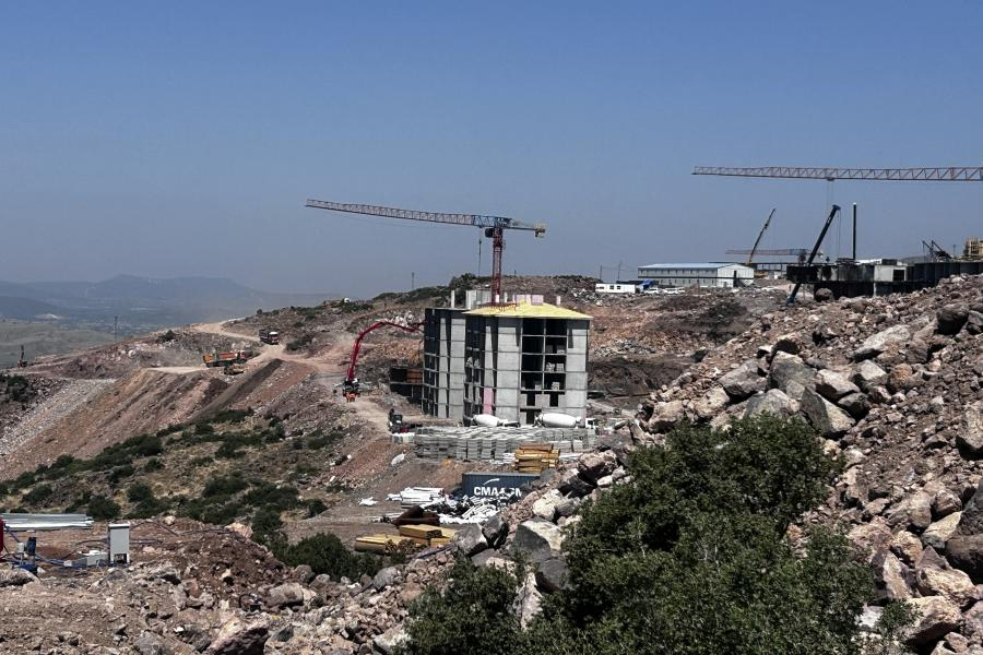 Tarım ve hayvancılığın bitirecek TOKİ projesine mahkeme keşfi