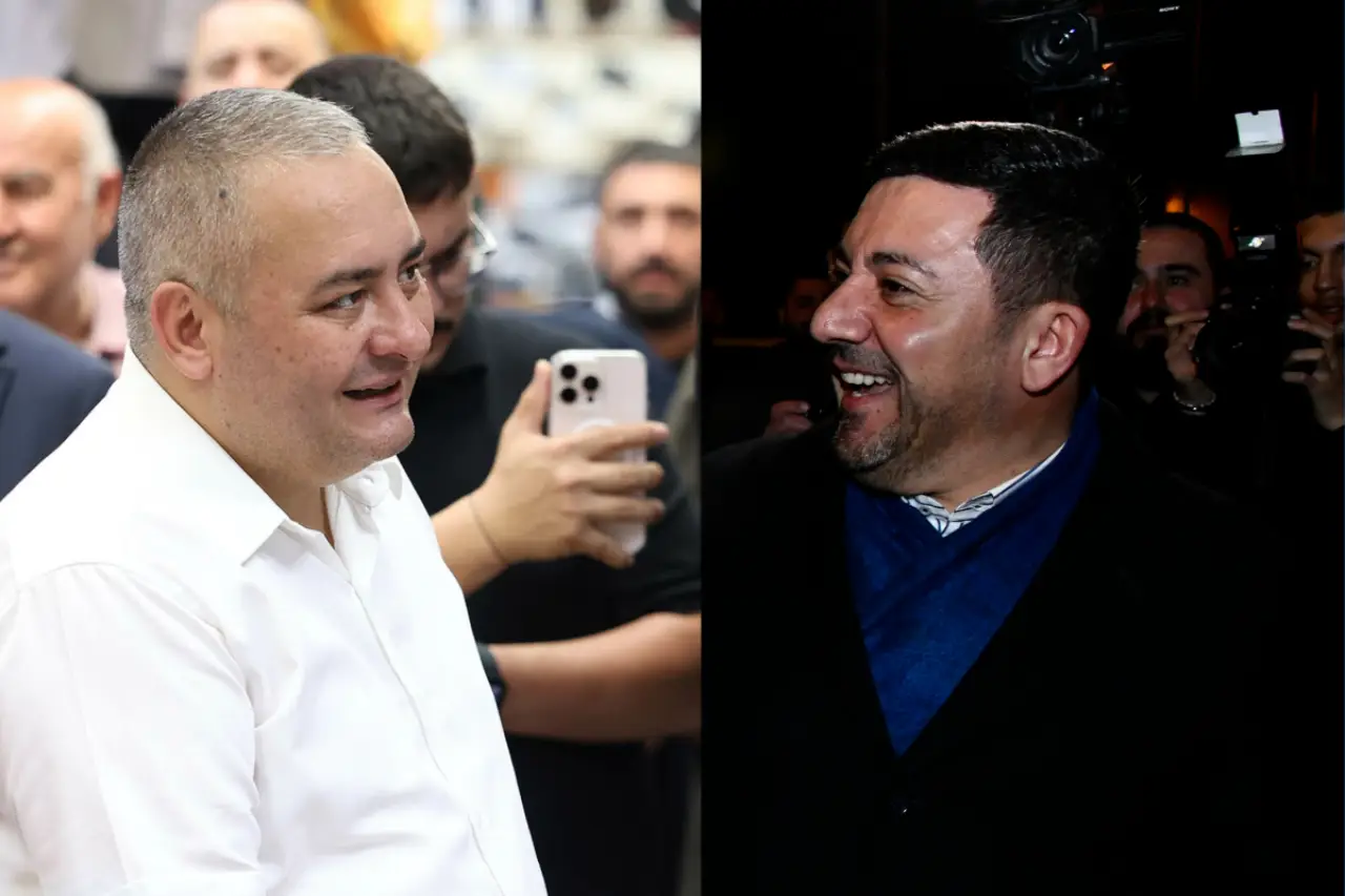 İki belediye başkanı AKP’ye katılıyor