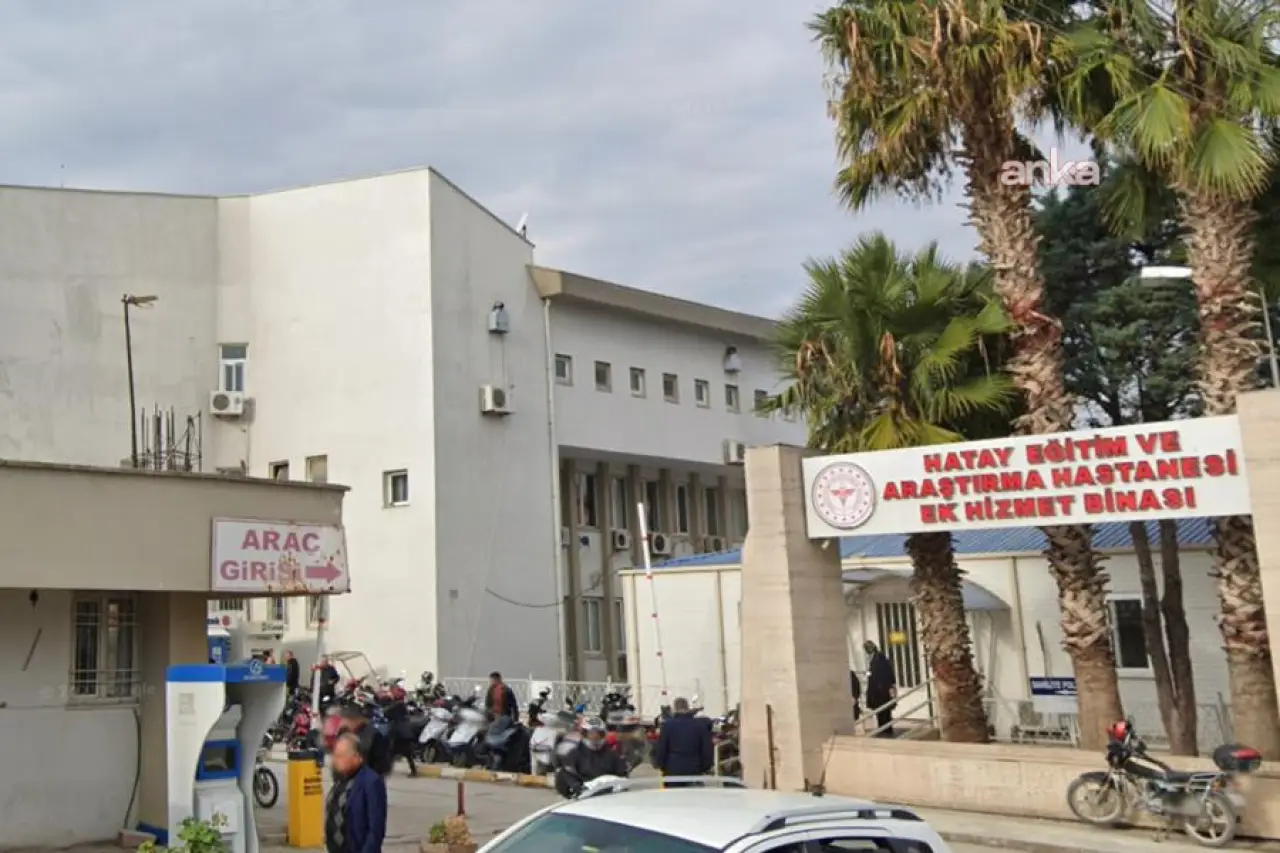 Hatay'daki hastane ek binasının depremde yıkılmasında Sağlık Bakanlığı yüzde 95 kusurlu bulundu
