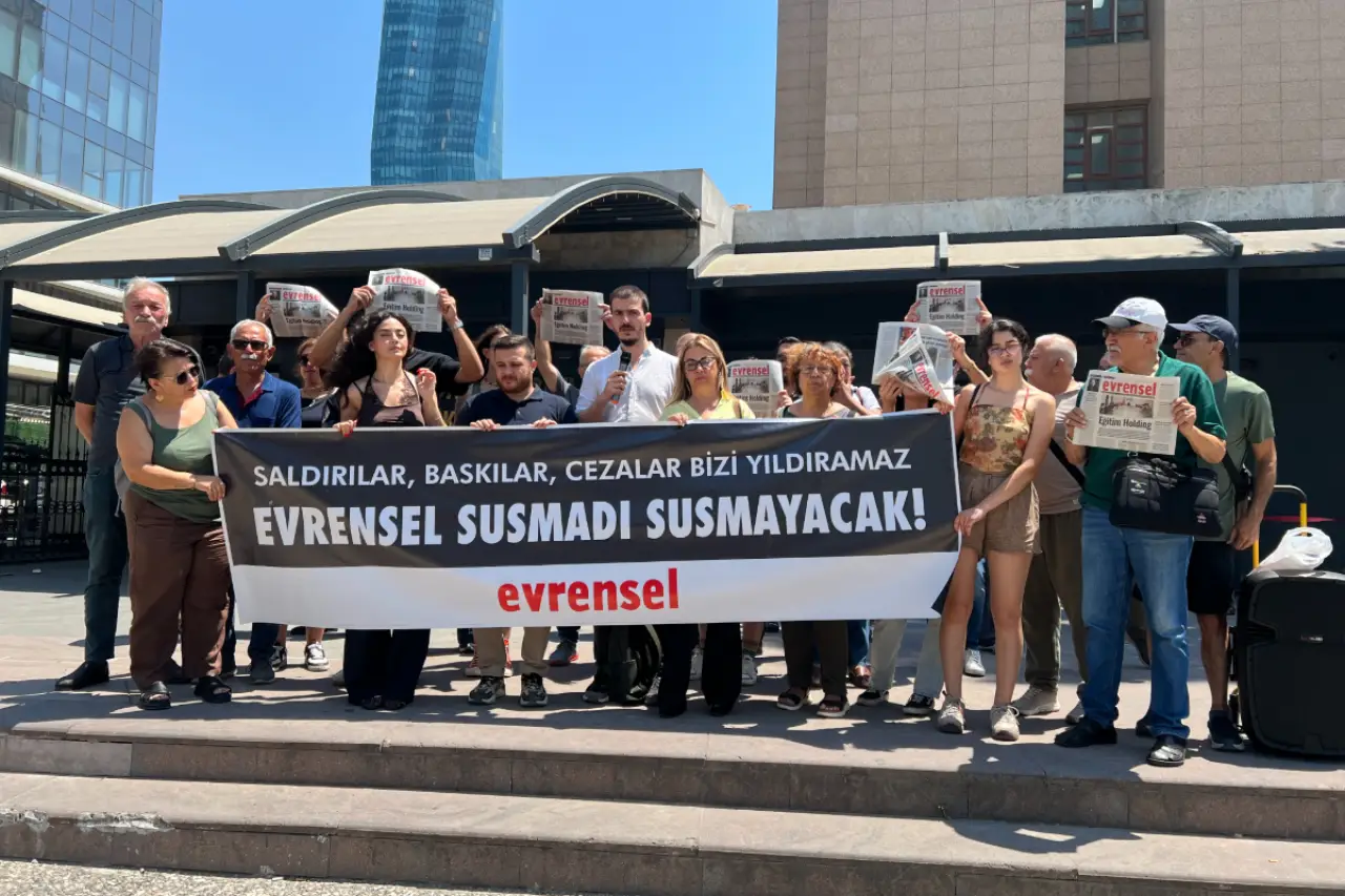 Evrensel’e yönelik silahlı saldırı davası 14 Eylül’e ertelendi: 'Bu saldırının arkasındaki güçlerin ortaya çıkmasını istiyoruz'