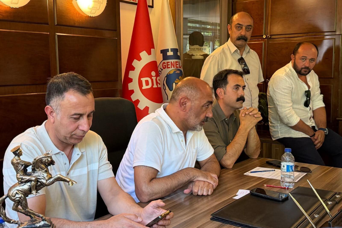 Genel-İş’te işçiye baskın seçim oyunu