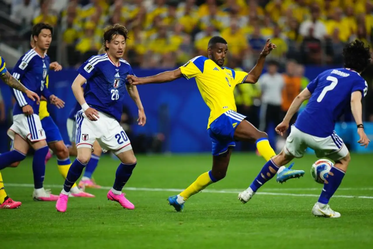 2026 Dünya Kupası F Grubu maçı: 1-1 berabere kalan Japonya ve İsviçre birlikte son 32'ye kaldı