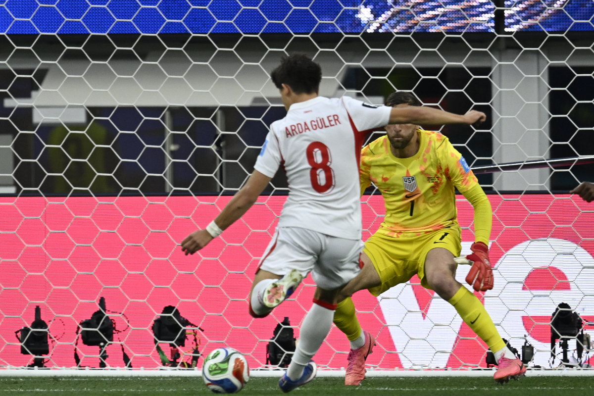 Arda Güler, ABD maçında attığı golle Türkiye futbol tarihine geçti