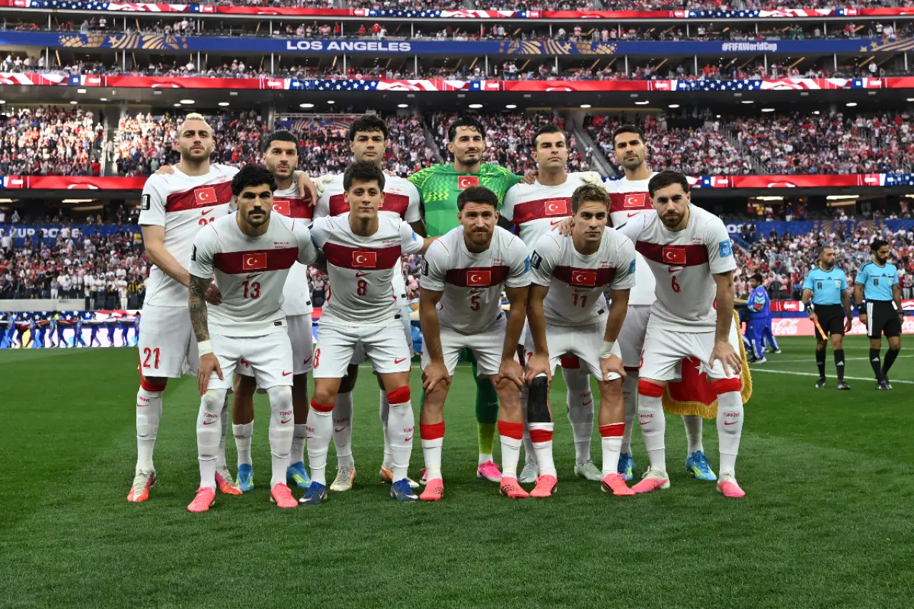 Türkiye'den teselli galibiyeti: ABD'yi 3-2 mağlup ederek Dünya Kupası'na veda etti
