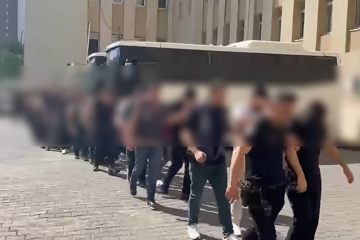 Diyarbakır’da yasa dışı bahis operasyonu: 24 şüpheli tutuklandı