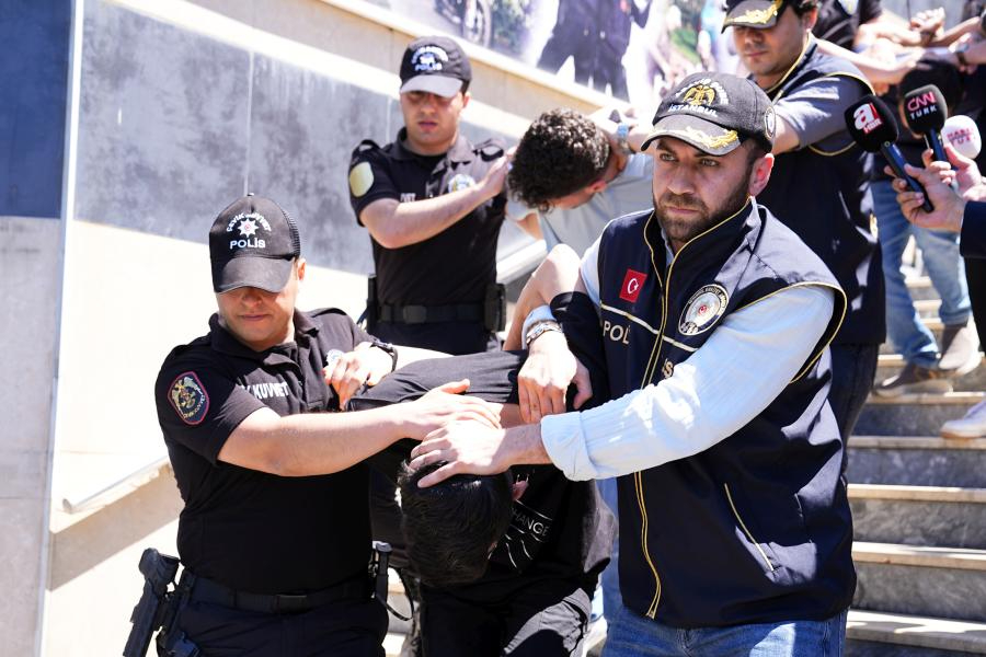 İBB Kültür AŞ Genel Müdür Yardımcısı Karaal'ın kaçırılması soruşturması: Gözaltına alınan 10 kişi adliyede