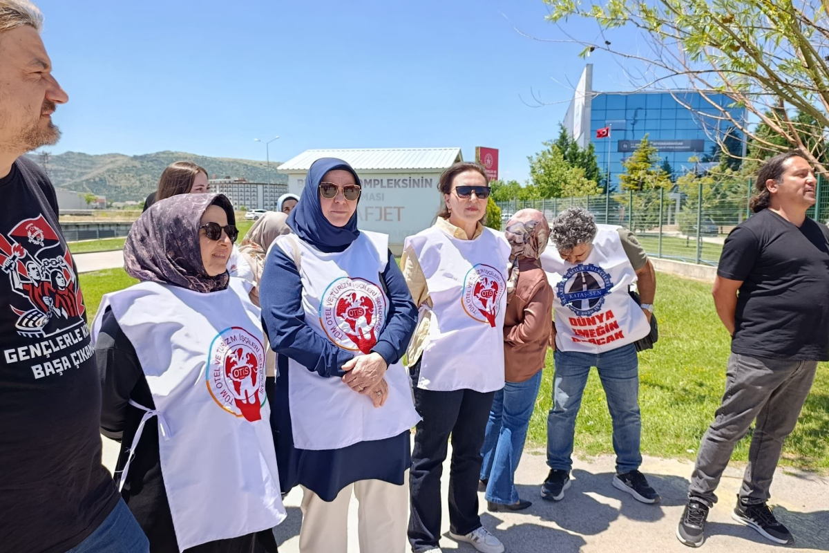 Hastalığı nedeniyle rapor aldı, işten çıkarıldı: 'İşime geri dönmek istiyorum'