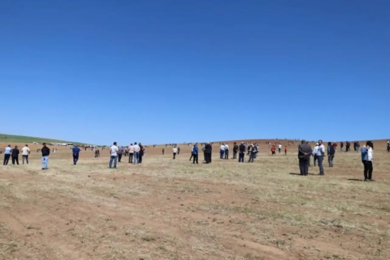 Ahlat Ovakışla'da D-GES projesi için keşif