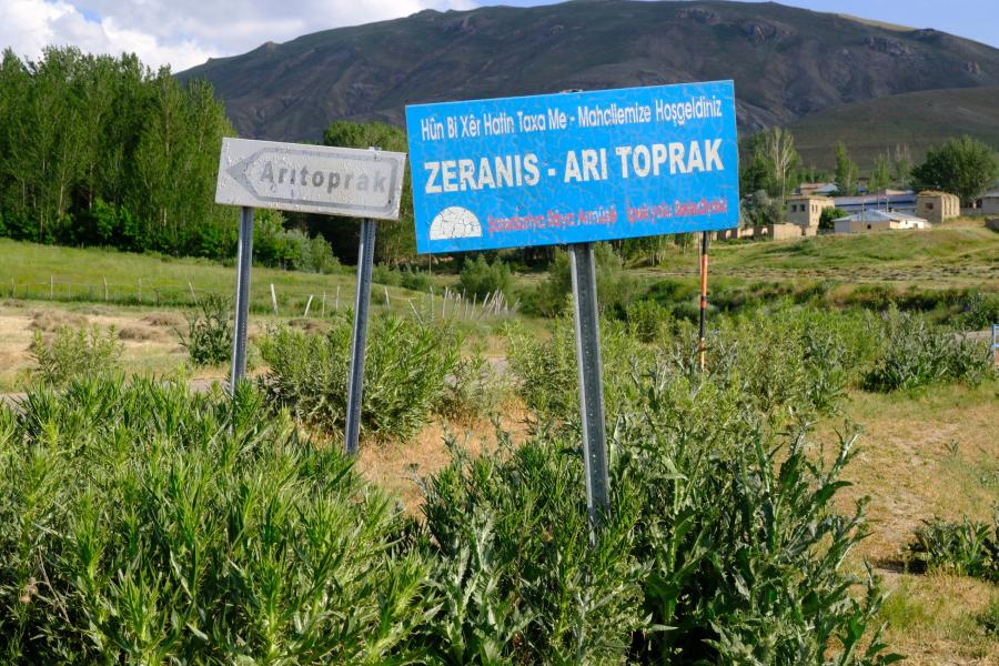 Van'da İpekyolu'nda kuduz vakası: Mahalle karantinaya alındı, giriş çıkış yasaklandı