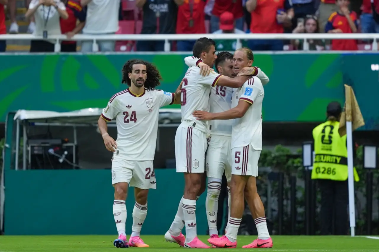 2026 FIFA Dünya Kupası: İspanya, Uruguay’ı 1-0 yenerek gruptan çıktı