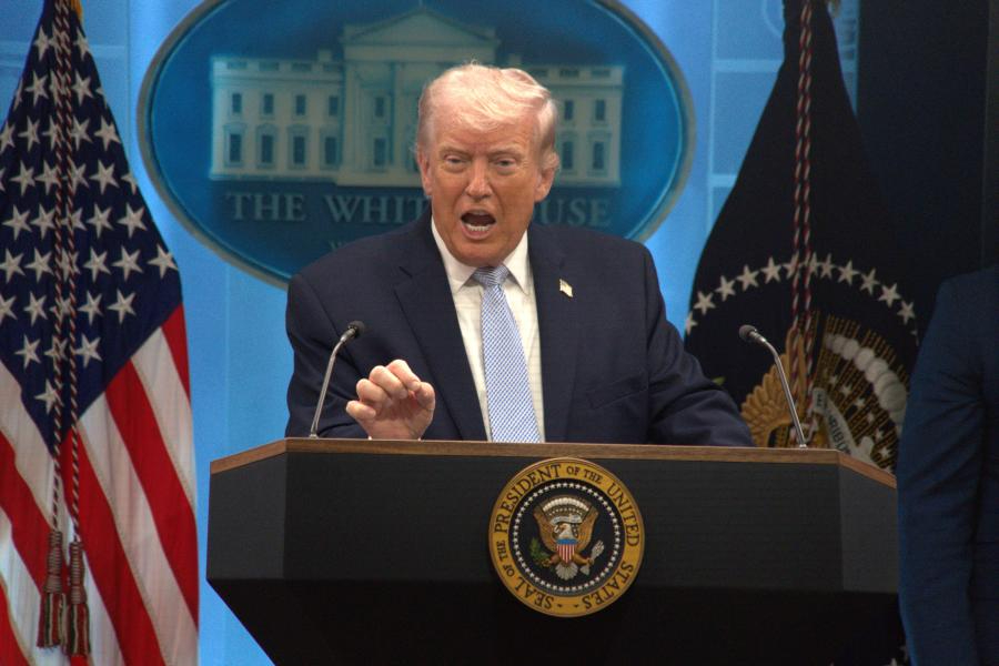 ABD Başkanı Trump: İran'ın Hürmüz Boğazı'ndaki tankerlere İHA saldırısı, ateşkesin ihlalidir