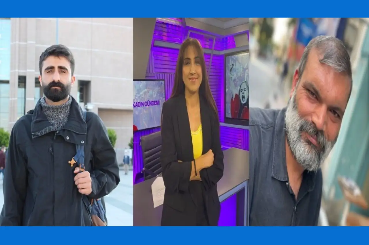 Savcılıktan 3 gazetecinin beraat kararına itiraz