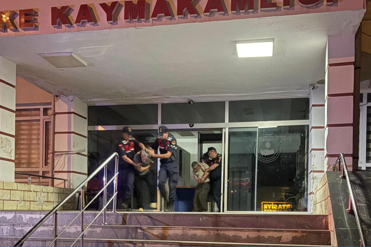 Adana'da çocuk istismarı iddiası: Baba ve şüpheli tutuklandı