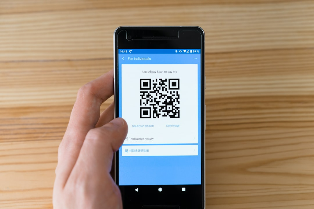 qr kod