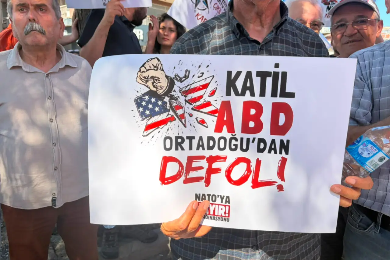 NATO gözaltılarına siyasi partilerden tepki: Derhal serbest bırakın