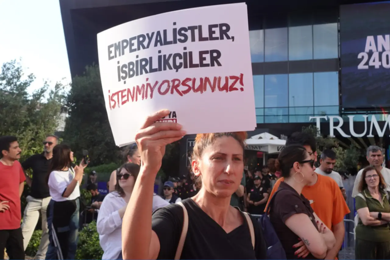 DEM Parti Kadın Meclisi: 'NATO Zirvesi'nin değil, kadınların güvenliği sağlanmalı'