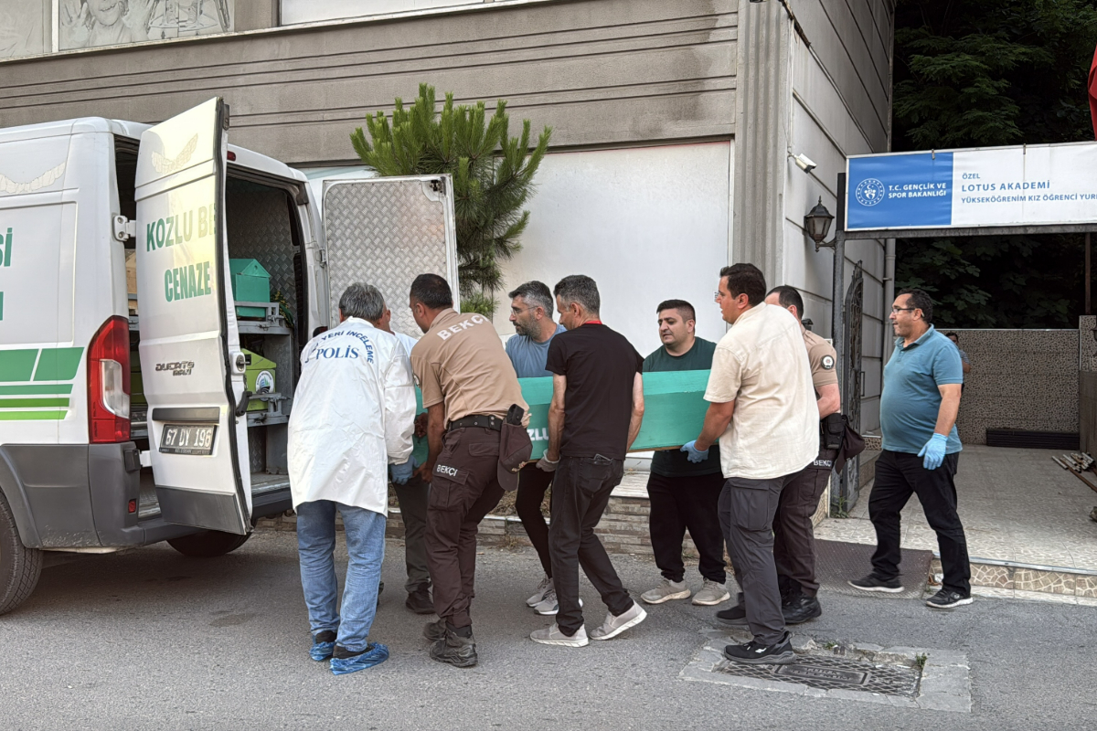 Zonguldak'ta şüpheli kadın ölümü: Üniversite öğrencisi yurtta yaşamını yitirmiş halde bulundu