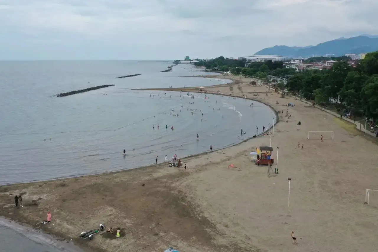 Ordu'da denize girmek 1 gün süreyle yasaklandı
