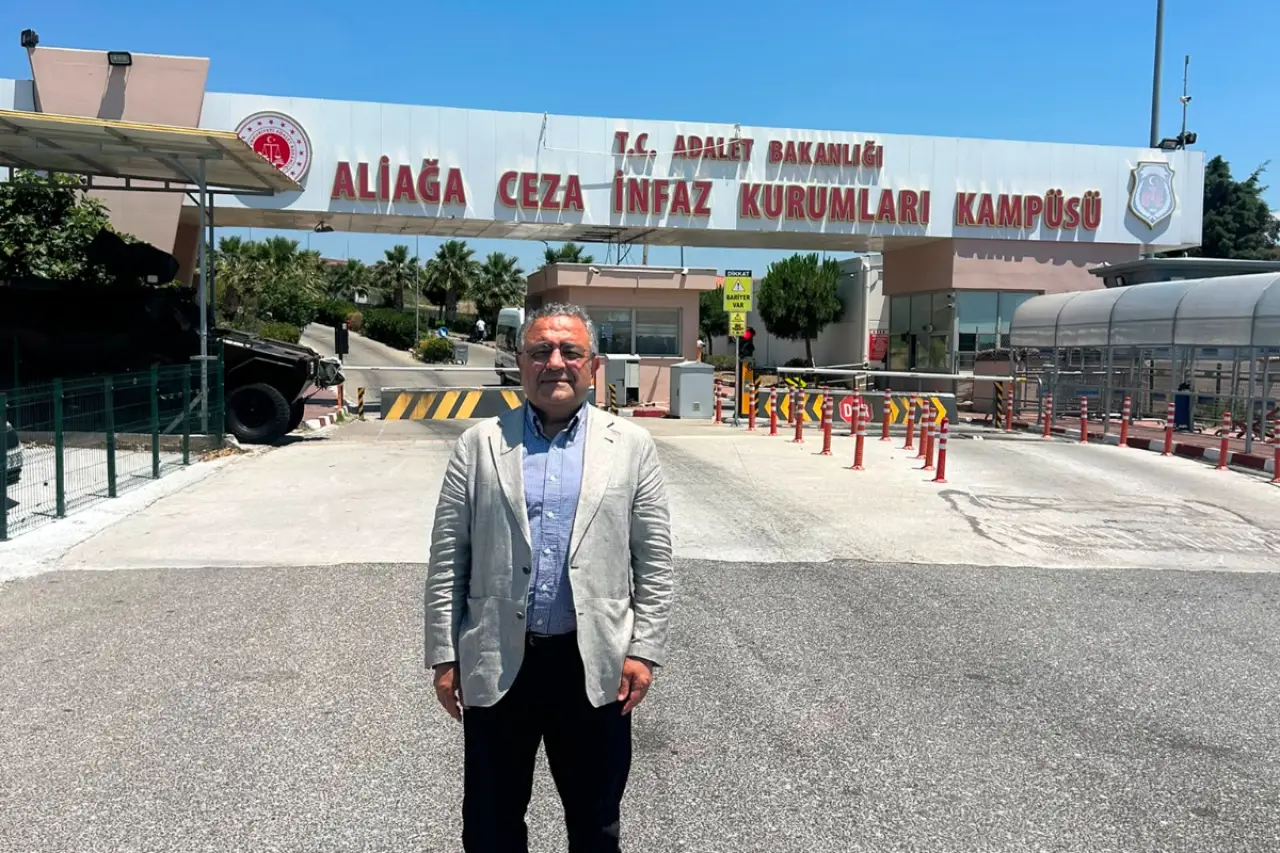 Sezgin Tanrıkulu: 'Türkiye’de hukuk ve yargı bağımsızlığı yok'