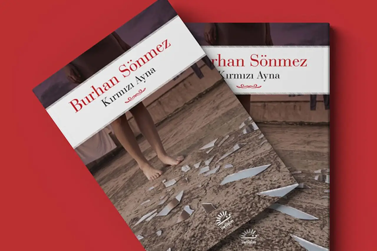 Burhan Sönmez’in yeni romanı 'Kırmızı Ayna' yayımlandı