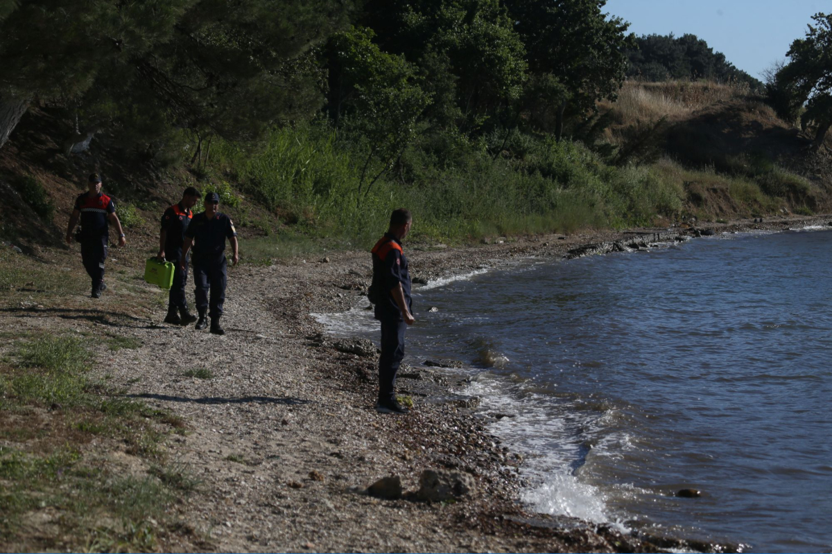 Çanakkale’de denizde kaybolan 14 yaşındaki kız çocuğu ölü bulundu