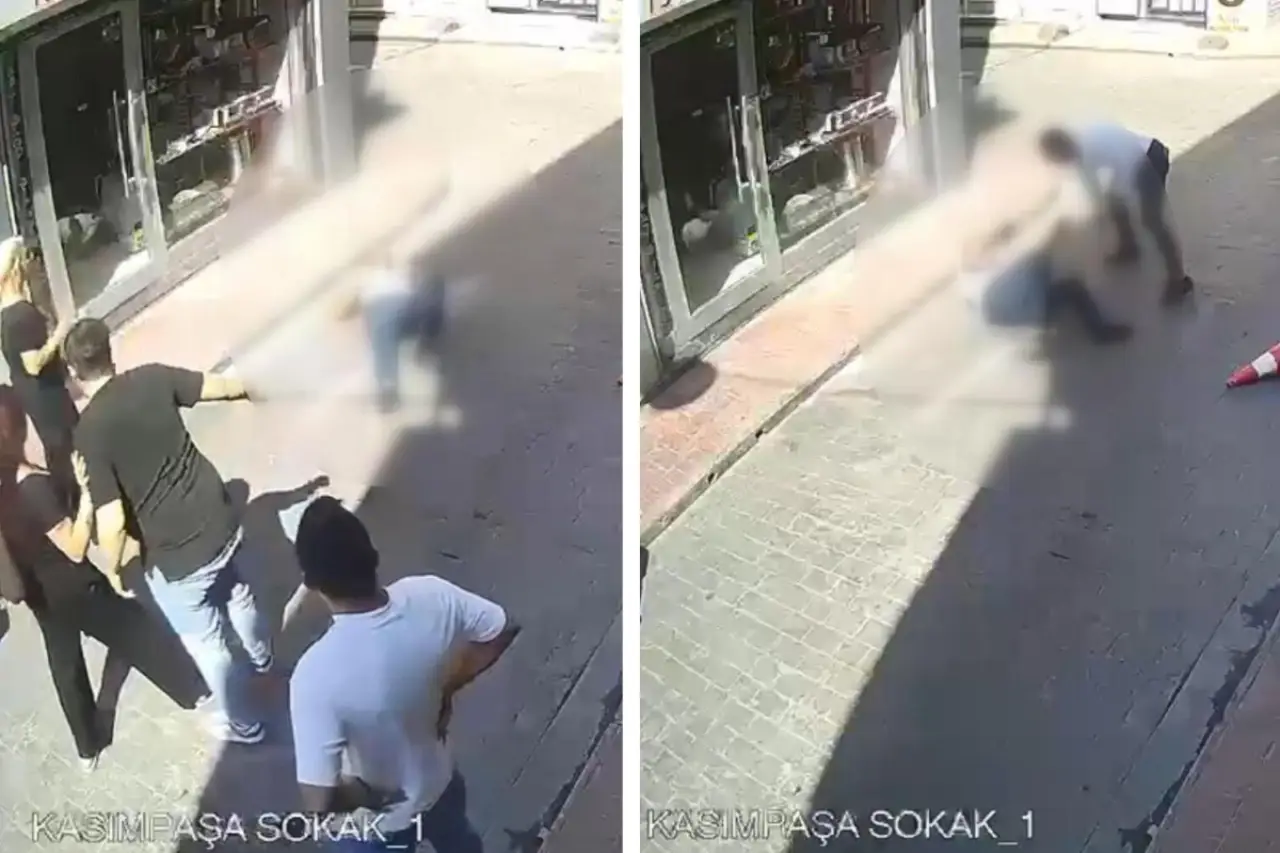Kasımpaşa'da çocuğu istismar iddiası linç girişimiyle sonuçlandı: Bıçaklanan 60 yaşındaki erkek ağır yaralı