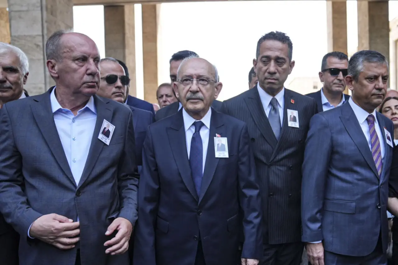 Muharrem İnce'den 'yeni parti' açıklaması