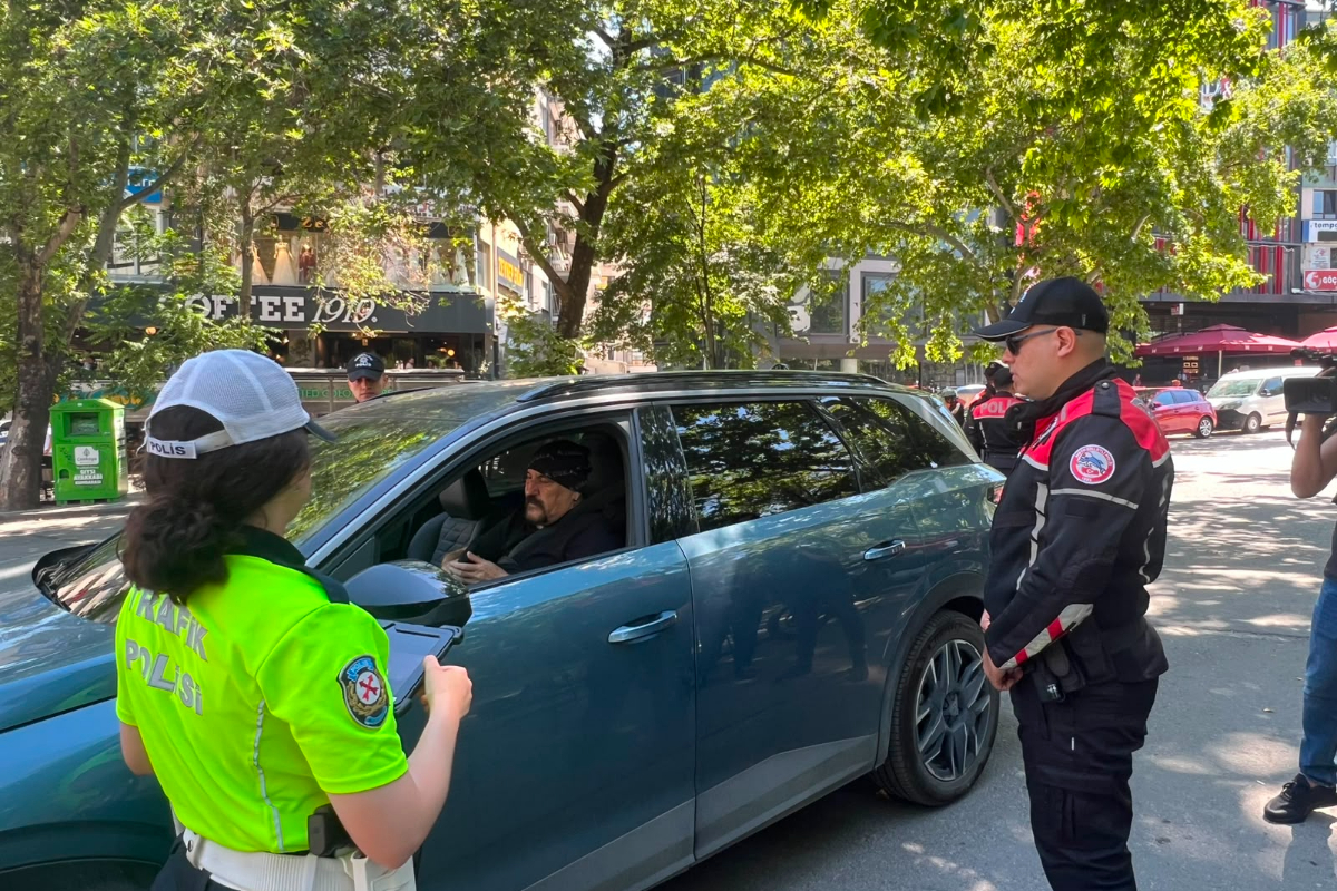 Ankara'da NATO Zirvesi öncesi güvenlik bahanesiyle trafik kıskacı