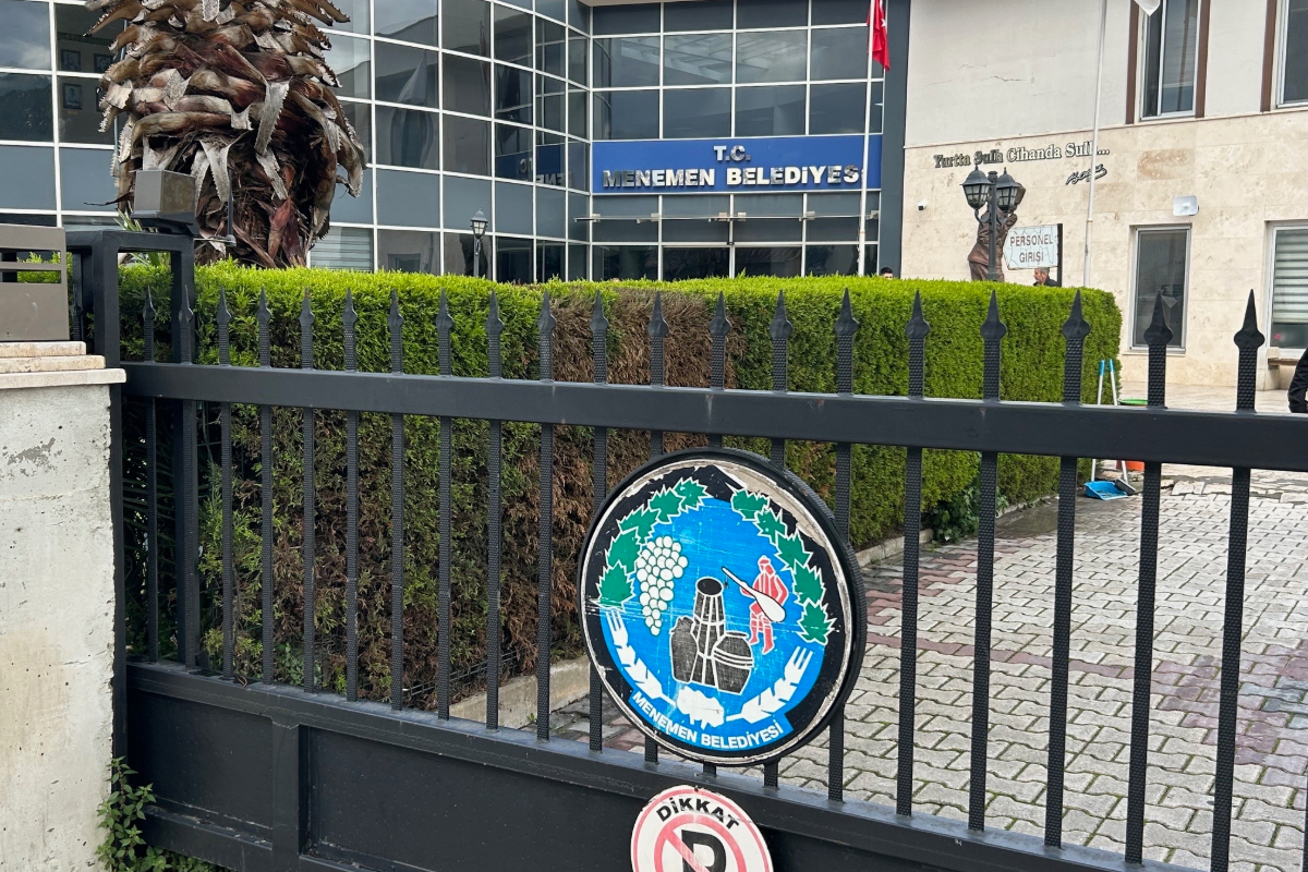 AKP’li Menemen Belediyesi 'taşınmaz satışına' doymuyor