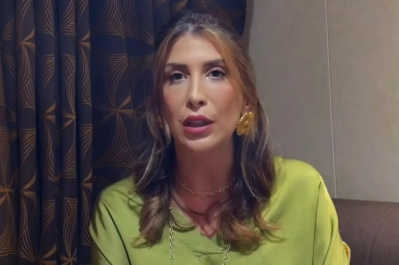 Sabah yazarından Tamar Tanrıyar açıklaması: 'O videoyu çektirenlerin boyu buraya yetmez'