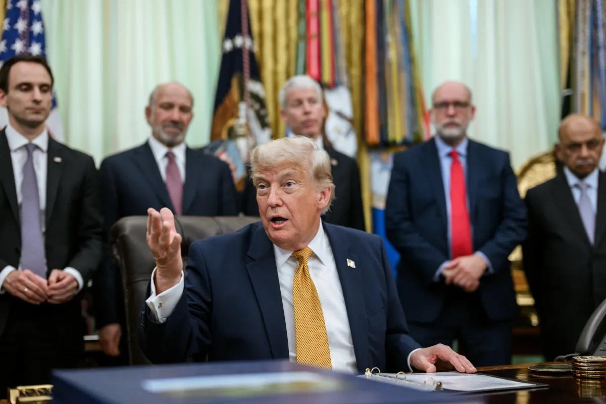 Görüşme yarın Doha'da yapılacak | Trump: İran, toplantı talebinde bulundu