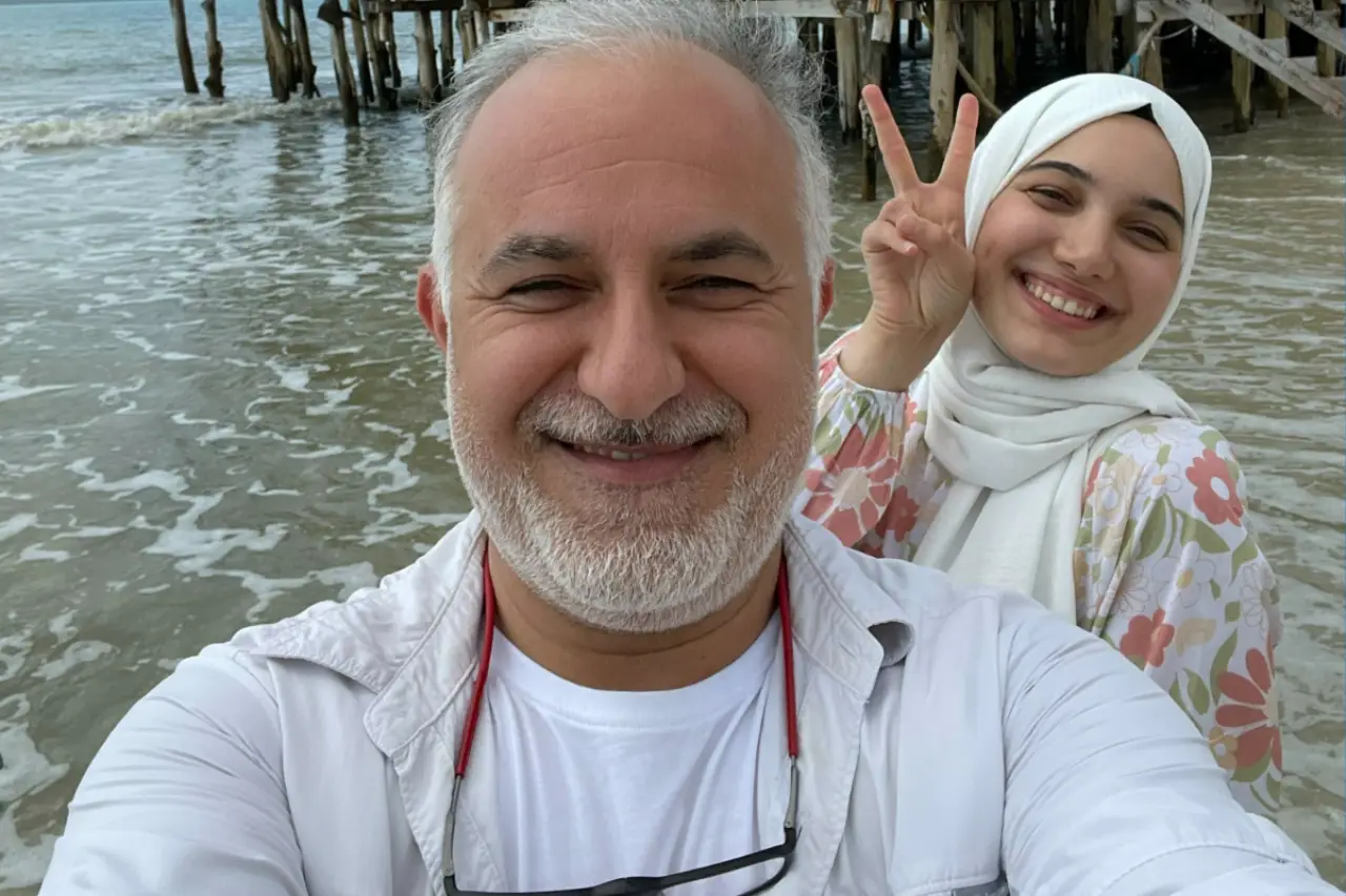 Eski Kızılay Başkanı Kerem Kınık, kızı Fatma Zehra Kınık'ın cezaevinde olduğunu açıkladı